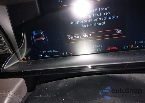 2023 Lincoln Navigator Black Label L z USA, uszkodzony, nr VIN 5LMJJ3TG8PEL09877